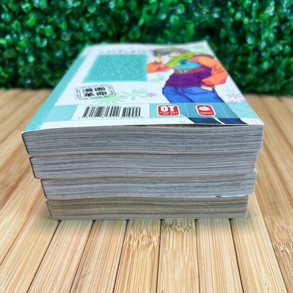 Bundle of MagnaLoveless Volumes 2, 5, 6 8 Paperback Books Manga Collection - Picture 16 of 16